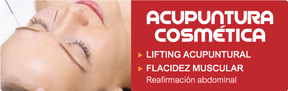 Acupuntura Cosmética Zaragoza