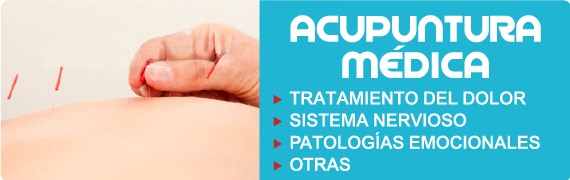 Acupuntura Médica Zaragoza